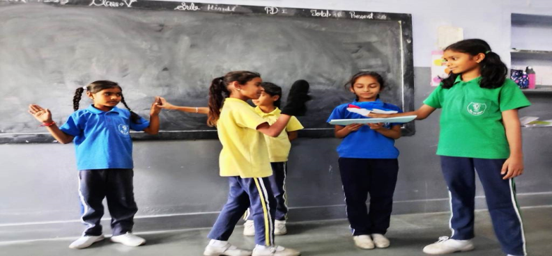 MULTIFARIOUS ENDEAVORS TO DEVELOP LIFE SKILLS